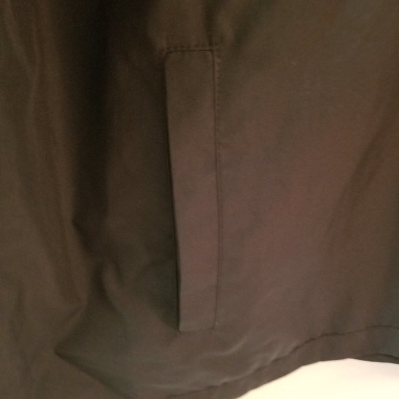 Van's after Dark Reflective Anorak Jacket barely used - Picture 8 of 13